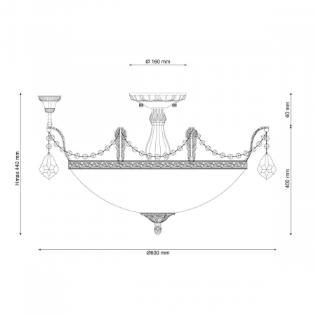 Lucia Tucci Barletta 181.8 D620 Antique