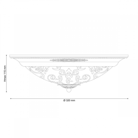 Lucia Tucci Lugo 142.2 R30 White