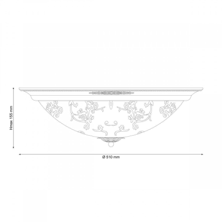 Lucia Tucci Lugo 142.6 R50 White