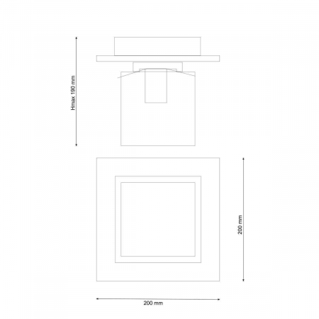 Lucia Tucci Natura 073.1 LED