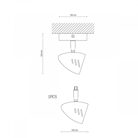 Lucia Tucci Punto 193.1 Grigio