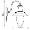 Arte Lamp A5518AP-1AB