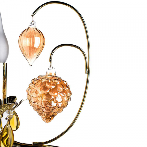 Бра Arte Lamp Ricchezza A2011AP-1GO