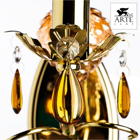 Arte Lamp A2011AP-1GO