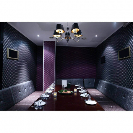 Arte Lamp A4011LM-5CC