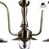 Arte Lamp A5518LM-3AB