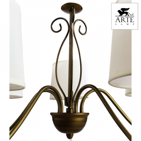 Arte Lamp A9239LM-5BR