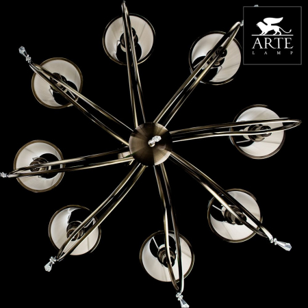 Arte Lamp A1035LM-8AB