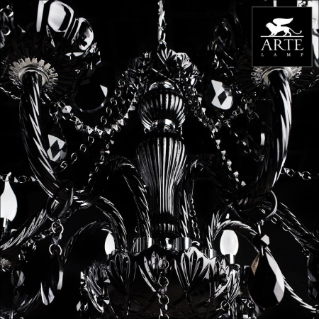 Arte Lamp A3964LM-8BK