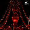 Arte Lamp A3964LM-8RD
