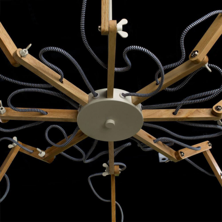 Arte Lamp A5700LM-8WH