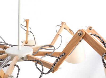 Arte Lamp A5700LM-8WH