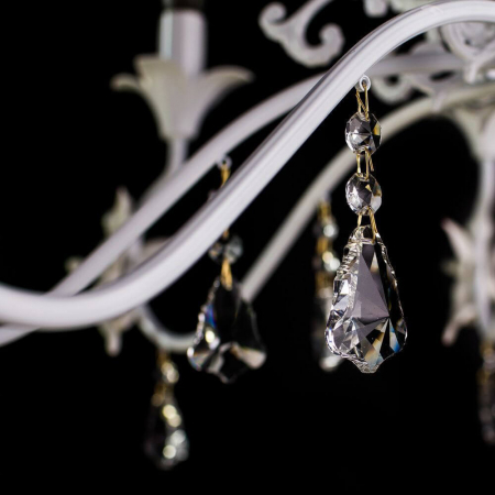 Arte Lamp A5349LM-8WH