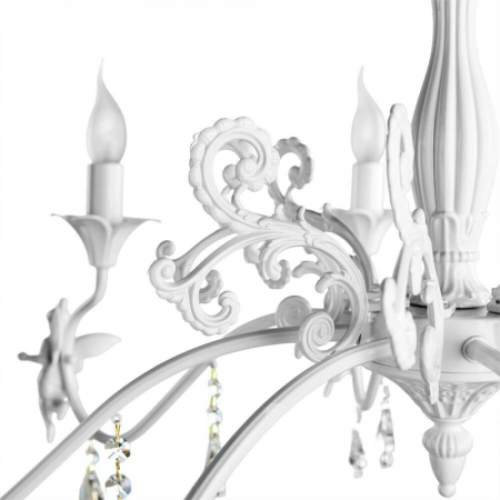 Arte Lamp A5349LM-8WH