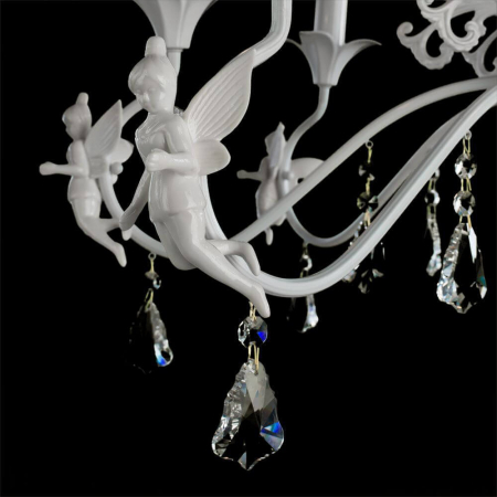 Arte Lamp A5349LM-8WH