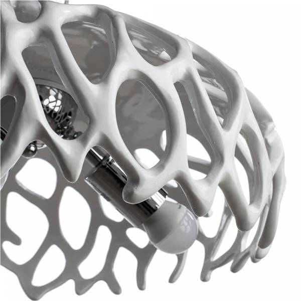 Подвесная люстра Arte Lamp Jupiter A5814SP-3WH