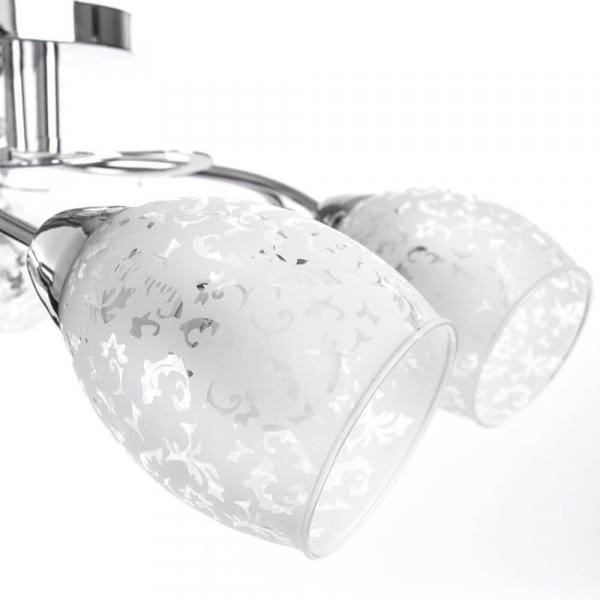 Потолочная люстра Arte Lamp Debora A6055PL-6CC