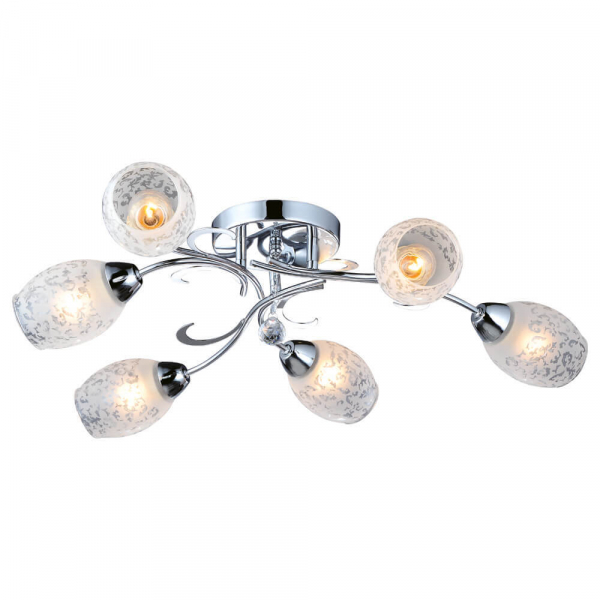 Потолочная люстра Arte Lamp Debora A6055PL-6CC