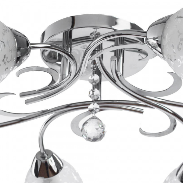 Потолочная люстра Arte Lamp Debora A6055PL-6CC