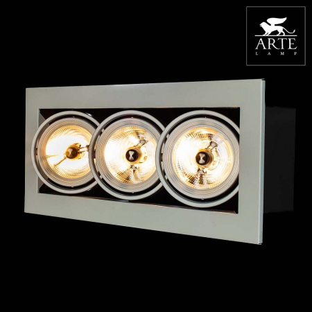 Arte Lamp A5930PL-3WH