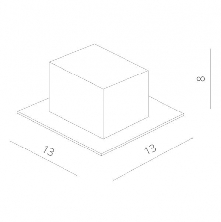 Arte Lamp A5941PL-1WH