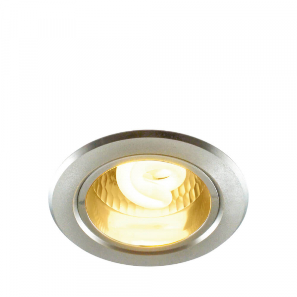 Встраиваемый светильник Arte Lamp Downlights A8043PL-1SI