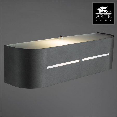 Arte Lamp A7210AP-1BK