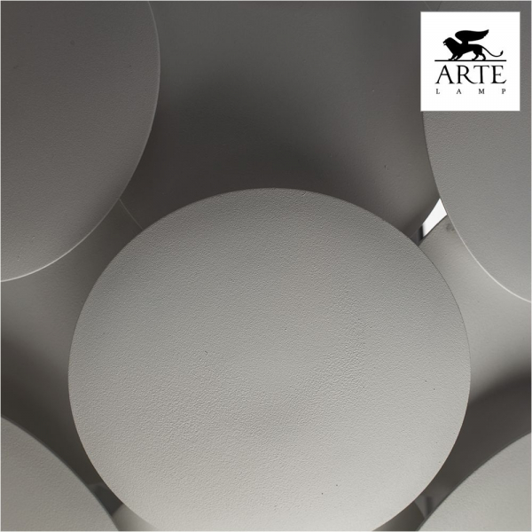 Подвесной светильник Arte Lamp Pluto A5839SP-4WH