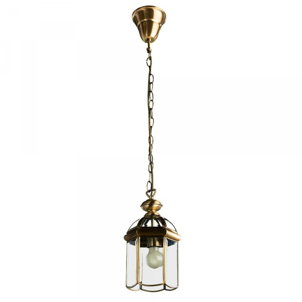 Подвесной светильник Arte Lamp Rimini A6501SP-1AB