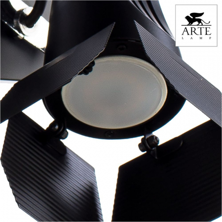 Arte Lamp A3092AP-2BK