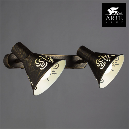 Arte Lamp A5218AP-2BR