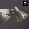 Arte Lamp A5218AP-2WG
