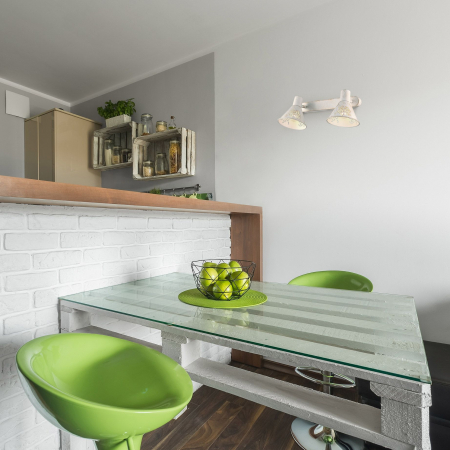 Arte Lamp A5218AP-2WG