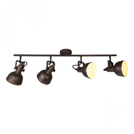 Arte Lamp A5215PL-4BR