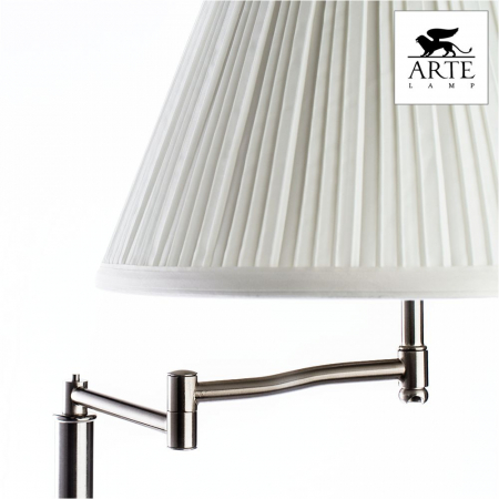 Arte Lamp A2872PN-1SS