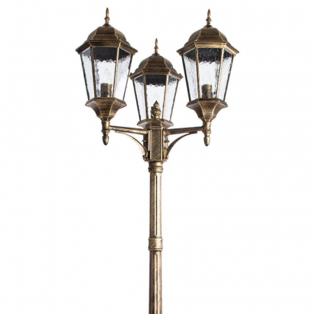 Arte Lamp A1207PA-3BN