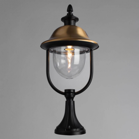 Arte Lamp A1484FN-1BK