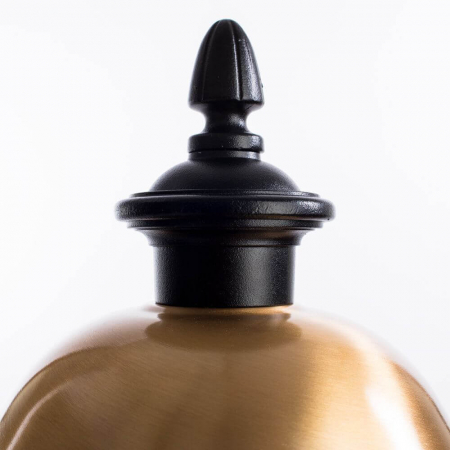 Arte Lamp A1484FN-1BK