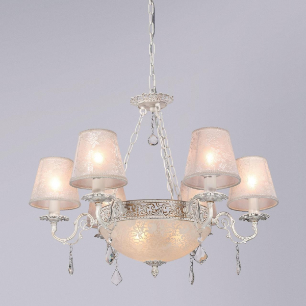 Подвесная люстра Citilux Бельведер CL424161