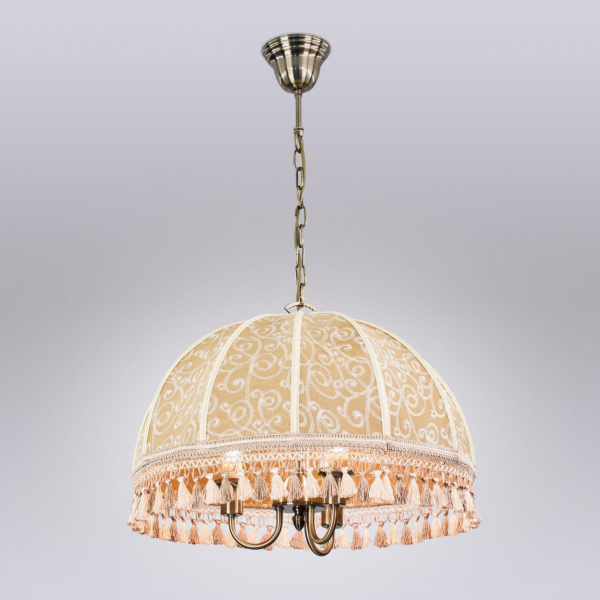 Подвесная люстра Citilux Базель CL407135