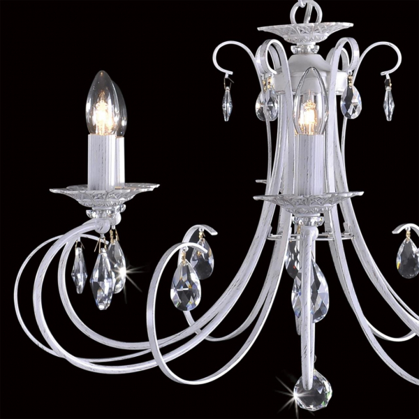 Подвесная люстра Citilux Джесси CL410162