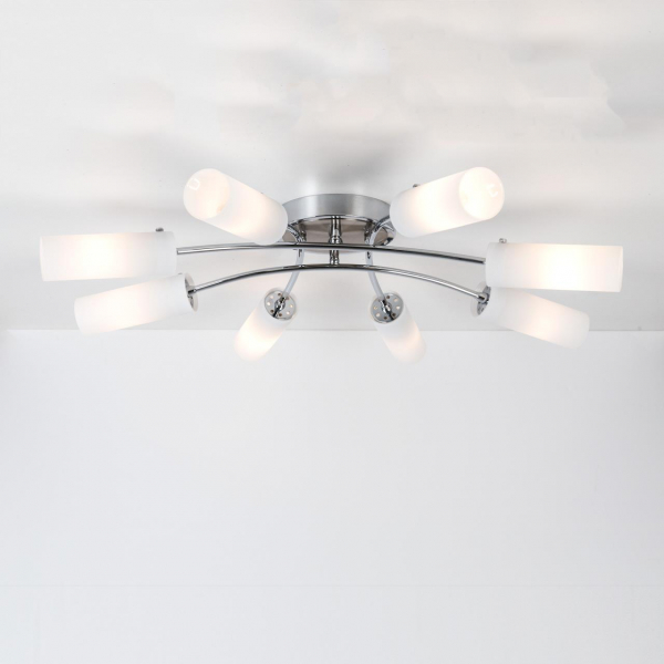 Потолочная люстра Citilux Новелла CL122181