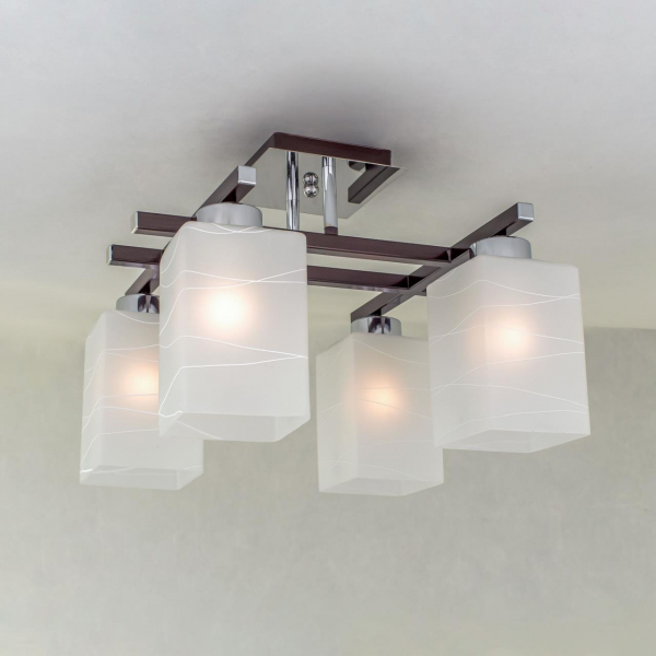 Потолочная люстра Citilux Оскар CL127141