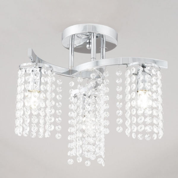 Потолочная люстра Citilux Спарк CL313131