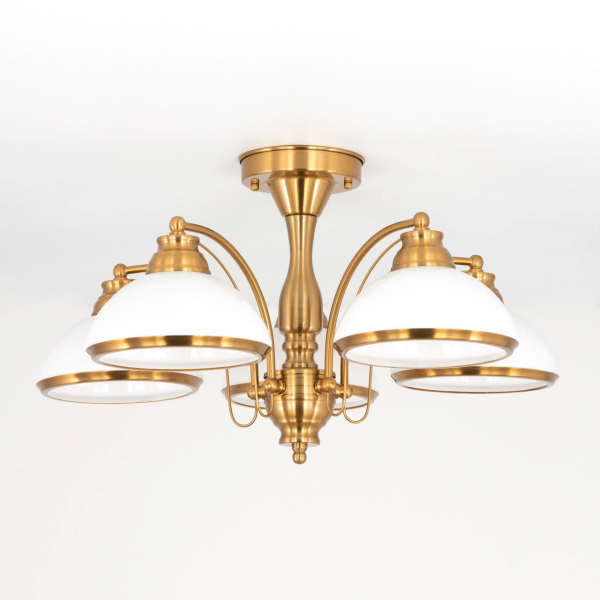 Потолочная люстра Citilux Краков CL401153