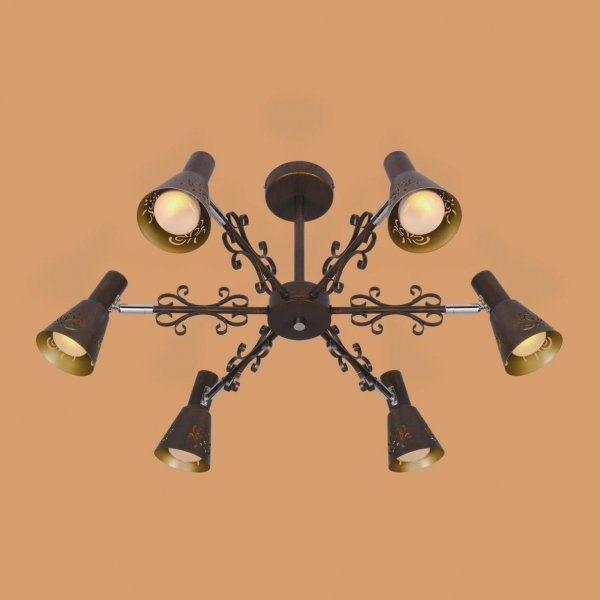 Потолочная люстра Citilux Дункан CL529161