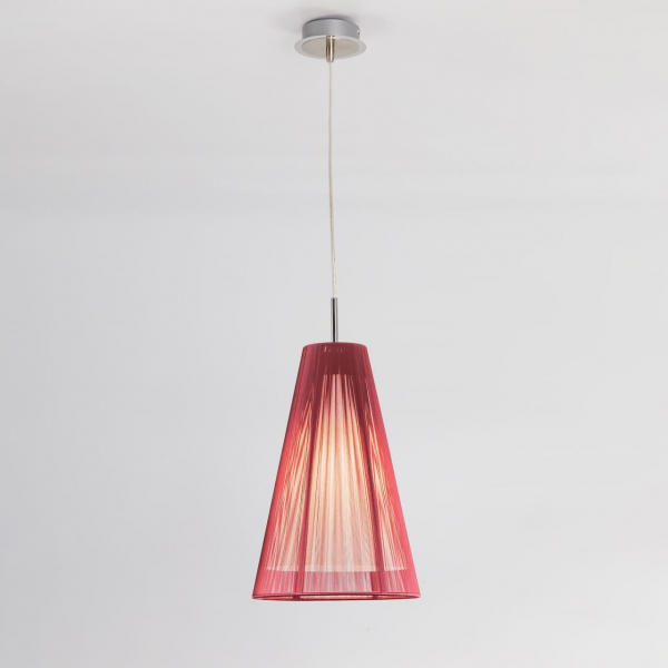 Подвесной светильник Citilux Бордовый CL936002