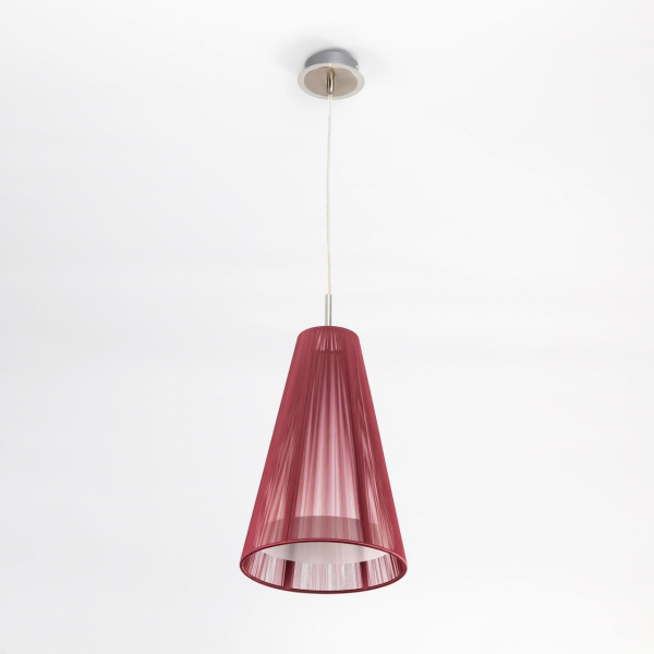Подвесной светильник Citilux Бордовый CL936002