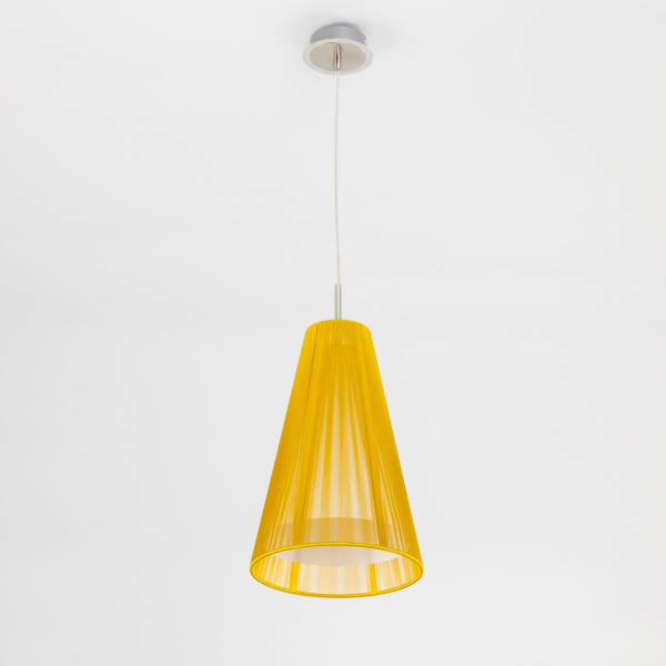 Подвесной светильник Citilux Золотой CL936007