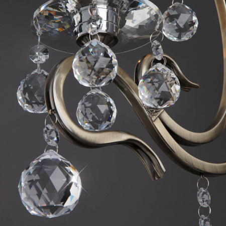 Eurosvet 12505/1 античная бронза Strotskis